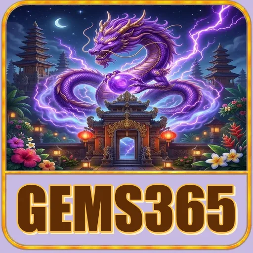 Pratinjau tampilan gems365